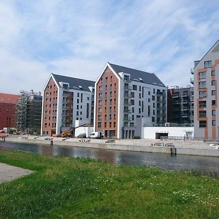 Gdansk-Apartament Jaglana Spa Buitenkant foto
