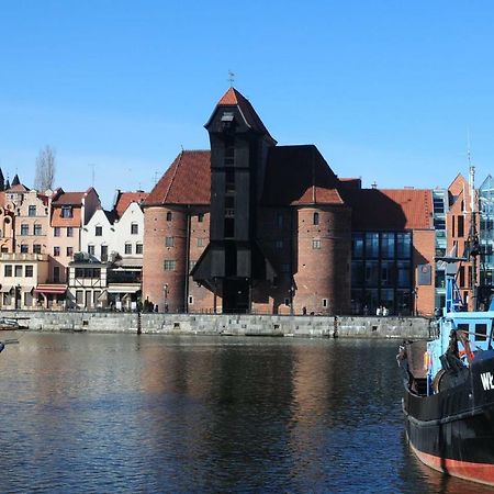 Gdansk-Apartament Jaglana Spa Buitenkant foto