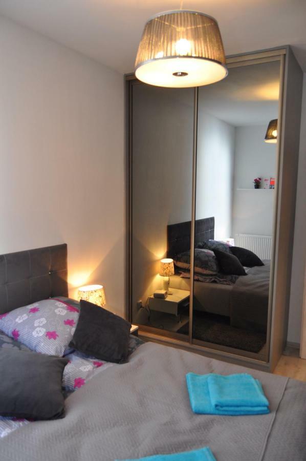 Gdansk-Apartament Jaglana Spa Buitenkant foto