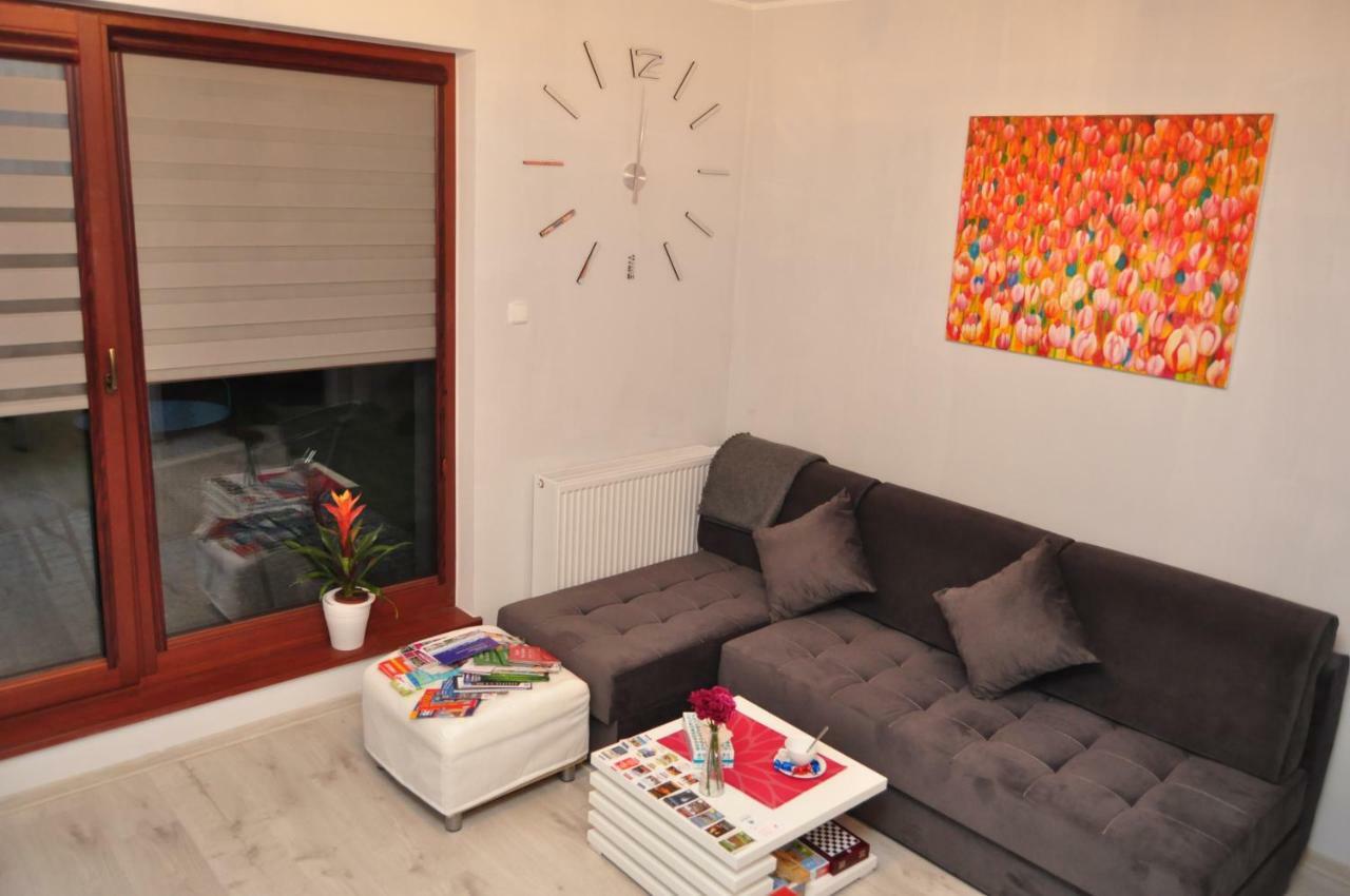 Gdansk-Apartament Jaglana Spa Buitenkant foto