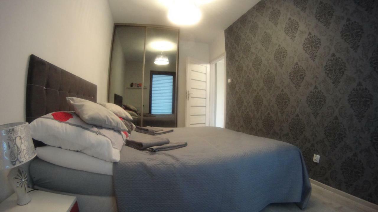 Gdansk-Apartament Jaglana Spa Buitenkant foto